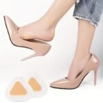 10/30Pcs Gel Heel Protector, Foot Sticker, Sticky Blister Pad Heel Liner Shoe Sticker Foot Care Pad - Image 2