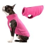 Cozy Winter Fleece Dog Jacket For French Bulldogs And Small Dogs - Warm And Comfortable Pet Clothing Christmas Gift - Image 8