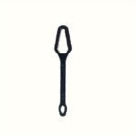 1Pc Upgrade Your Toolbox With This Universal Double-Head Torx Wrench - Adjustable From 3-17Mm! - Image 3