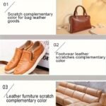 1Pc 20Ml Liquid Leather Refurbish Repair Gel - Car Seat Sofa Coats Repair Restorer - Image 14