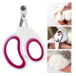 1Pc Pet Nail Grinder Nail Clipper Scissors For Dog And Cat Paws Grooming Grinding Tool - Image 8
