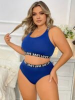 Plus Size Sexy Lingerie Set - Image 3