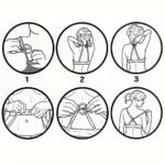 4/8/12/16Pcs Heart Shape Invisible Bra Strap Clips, Conceal Bra Straps Non-Slip Bra Buckles, Women'S Lingerie & Underwear Accessories - Image 7