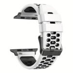 New Strap For Apple Watch Ultra 49Mm Sports Band For Iwatch Series 11 10 9 8 7 Se 6 5 4 3 46Mm 45Mm 44Mm 42Mm Bracelet Wristbands - Image 5