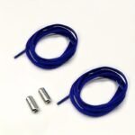 High Density Woven Laces For Outdoor Casual Shoes Work Shoes Fine Texture Round Laces Shoelaces - Image 12