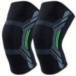 1Pc High Stretch Knee Braces Sleeves Knee Support For Women And Men - Compression Knee Brace For Working Out, Running, Gym, Fitness, Weightlifting ?1 Piece? - Image 10