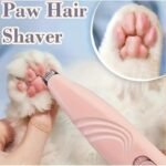 Dog Paw Trimmer, Cordless Electric Small Pet Grooming Scissors, Low Noise, For Trimming Hair Around Paws, Eyes, Ears, Face, And Buttocks - Image 10