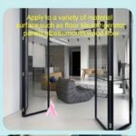 Cat Teaser Wand With Bell Long Pole Suction Cup Feather Goose Feathers - Image 4