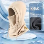 1Pc Winter Cycling Balaclava For Men And Women ? Warm And Windproof Headgear With Hidden Nose Bridge Christmas Gift - Image 6