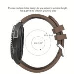 20Mm 22Mm Band For Samsung Galaxy Watch 3 4 5 6 46Mm/42Mm/Active 2 Gear S3 Frontier/S2/Sport Silicone Bracelet 43Mm 47Mm Strap - Image 10