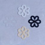 Flower-Shaped Anti-Slip Bra Strap Adjustment, Invisible Back Cross Accessory For Bras., Bra Strap Accessory | Stylish Bra Enhancement | Adjustable Nylon Straps - Image 3