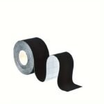 1 Roll Of Kinesiology Tape For Athletic Support - Available In Multiple Sizes, High-Quality Fabric Material ?80%, Non-Washable, Uncharged - Perfect For Gym, Fitness, Tennis, Running, Knee & Muscle Support - Image 5