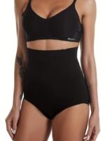 High Waist Shaping Panties, Tummy Control Butt Lifting Slimmer Panties, Women'S Underwear & Shapewear - Image 4