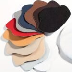 6Pcs Set Of Shoe Insoles For Heel Repair, Sticky Patches For Sneakers, Durable Back Foot Care - Image 4