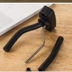 1Pc Guitar Wall Mount Holder With Adjustable Soft Hook Universal Type Guitars Ukulele Bass Erhu Hanger - Image 9