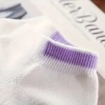 6 Pairs Sports Ankle Socks, Soft & Lightweight Low Cut Socks, Women'S Stockings & Hosiery - Image 5