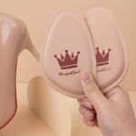 Women'S High Heels Forefoot Pads Non-Slip Pain Relief Insert Half Insoles Front Foot Cushion Foot Care Shoe Pads Insole - Image 4