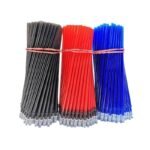 25Pcs/Set Of Erasable Gel Pens Refill Stick 0.5Mm Washable Handle Magic Erasable Pen For School Pen Writing Tool Stationery (3 Pens+20 Pen Cores+2 Eraser) - Image 8