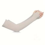 1/2/2 Pairs/3 Pairs Of Nylon Protective Ice Sleeves For Both Men And Women, Which Can Be Used To Cover Thumbs And Arms. Outdoor Activities Such As Driving, Cycling, Running, Fishing, And Ball Sports Require Hand And Arm Protection. - Image 8