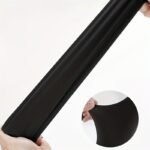 Ice Sliky Fiber Fabric Sleeve Covers - & Heat Reduction, Breathable Stretch Fit For Men & Women, Summer Outdoor Activities Like Driving, Fishing, And Sports - Black, Fishing Gear Essentials, Flexible Arm Coverage - Image 8