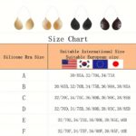 1Pc Ideaccsz Adhesive Strapless Push-Up Bra For Women - Invisible Wireless Lift Silicone & Spandex, Convertible To Halter Neck/Plunge, Hollow Design For Wedding Dresses & Low-Cut Outfits (Nude/Black, A-F Cup), Strapless Bra, Formal Lingerie, Transparent Straps, Comfortable Fit - Image 13