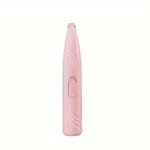 Dog Paw Trimmer, Cordless Electric Small Pet Grooming Scissors, Low Noise, For Trimming Hair Around Paws, Eyes, Ears, Face, And Buttocks - Image 3