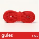 60Cm~180Cm (23.6In~70.8In) Thicken Laces For Sneakers No Elasticity Flat Shoelaces Colored Shoe Laces For Shoes Classic Soft Shoestrings - Image 11