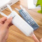 1Pc Luminous Silicone Remote Control Cover, Rabbit Ears Dustproof Anti-Fall Protective Case For Tv And Air Conditioner Remotes - Image 14