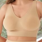 Plus Size Sports Bra For Running And Yoga