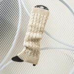 Autumn And Winter Fashionable Warm Cable- Socks - Image 3