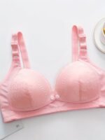 Elegant Maternity Nursing Bra - Breathable, Supportive & Lightweight For Pregnancy And Breastfeeding - Image 10