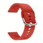 Smartwatch Band, 20/22Mm Silicone Strap With Quick Release Buckle - Compatible With Samsung Galaxy Watch 3/4/5/7, Active 2, S2/S3, Gt, Amazfit Gtr - Colorful Replacement Bracelet For Smartwatches, Smartwatch Accessory|Sleek Watch Strap|Smooth Band Finish - Image 8