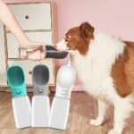 Leak-Proof Portable Dog Water Dispenser For Walking And Travel - Keep Your Pet Hydrated On-The-Go - Image 4