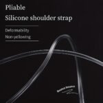 Transparent Shoulder Straps, Invisible Non-Slip Adjustable Underwear Straps, Women'S Lingerie & Underwear Accessories - Image 8