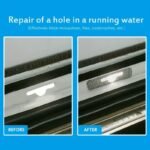 1/2/3/4/5 Sheet, Window And Door Screen Repair Patch, 6.2Cm?8.99Cm, 5 Patch For 1 Sheet, Strong Adhesive & Waterproof Fiberglass Covering Mesh Tape For Covering Window Door Tears Holes Screen Patch Repair Kit - Image 15