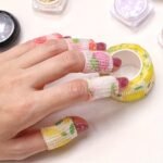 Breathable Self-Adhesive Bandage Ankle Palm Elastic Self-Adhesive Sports Packaging Tape Elastic Bandage Finger Joint Kneecap Sports Bandage - Image 4