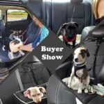 Pet Car Safety Rope, Adjustable Dog Harness, Pet Car Seat Belt Adjustable Dog Traction Rope - Image 6