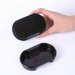 1Pc Creative Portable Shoe Polish Double-Sided Shoe Rubbing Sponge Shoe Cleaner Colorless Decontamination Leather Shoe Cleaning Brush With Shoe Polish Shoe Rubbing - Image 7