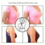 4Pcs Invisible Bra Strap Clips, Non-Slip Buckles Conceal Bra Straps For Braless Look, Women'S Lingerie & Underwear Accessories - Image 5