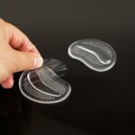 1Pair Silicone Forefoot Pad Anti-Slip Pad Anti-Pain Thickening High Heels Insole Forefoot Pad - Image 6