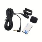 Car Audio Microphone 3.5Mm Clip Jack Plug Mic Stereo Mini Wired External Microphone For Auto Dvd Radio 3M Long Professionals - Image 11