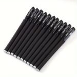 26Pcs Gel Pen Set School Supplies Black Blue Red Ink Color 0.5Mm Ballpoint Pen Kawaii Pen Students School Office Stationery - Image 10