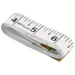 1Pc Body Measuring Tape, 60 Inches/150 Cm Waist Measurement Tape, Automatic Retractable Measuring Tape For Body Measurements, Suitable For Weight Loss, Fitness, And Sewing. - Image 16