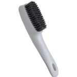 1Pc Multi-Functional Simple Plastic Shoes Brush - Image 4