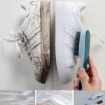 1Pc Multi-Functional Simple Plastic Shoes Brush - Image 6