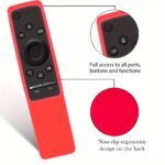Compatible With Samsung Tv Remote Bn59 Series Glow-In-The-Dark Silicone Protective Cover - Image 4
