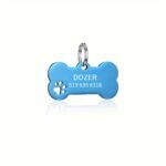 Custom Stainless Dog Tags,Engraved Name And Phone Number,Clean A Long Time,Suit For Dog And Name - Image 9