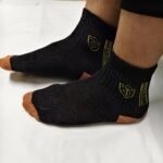 5Pairs Men'S Casual Sports Socks, Breathable Comfy Sweat Absorption Athletic Socks - Image 10