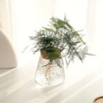 1Pc, Glass Planter Propagation Station Vase Rack Tabletop Hydroponic Plants Cuttings Office Home Decoration - Image 9