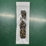 Stretchy Nylon Watch Band Compatible Withiwatch 38Mm 40Mm 41Mm 42Mm 44Mm 45Mm, Adjustable Leopard Strap For Iwatch Series 7 6 5 4 3 2 1 Se - Image 3